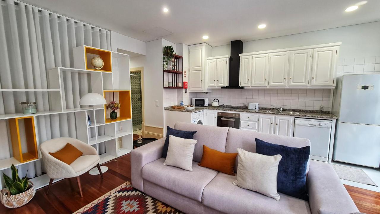 Apartments2Stay I Porto - Flores Εξωτερικό φωτογραφία