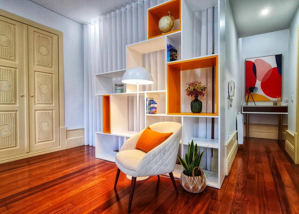 Apartments2Stay I Porto - Flores Εξωτερικό φωτογραφία
