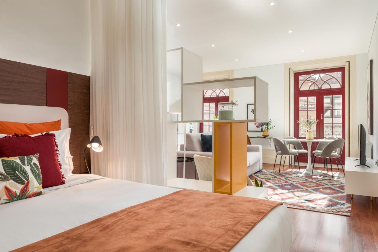 Apartments2Stay I Porto - Flores Εξωτερικό φωτογραφία