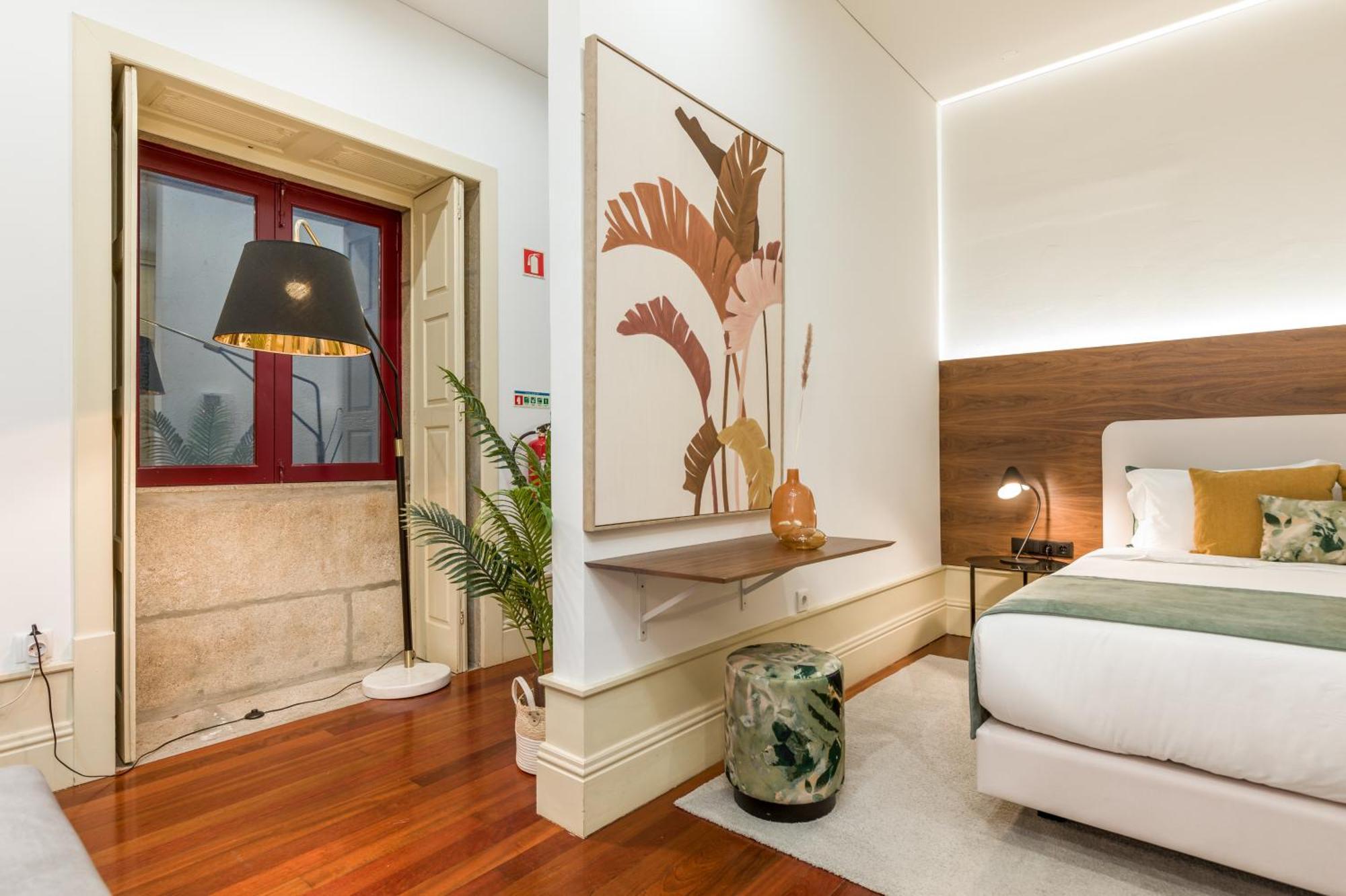 Apartments2Stay I Porto - Flores Εξωτερικό φωτογραφία