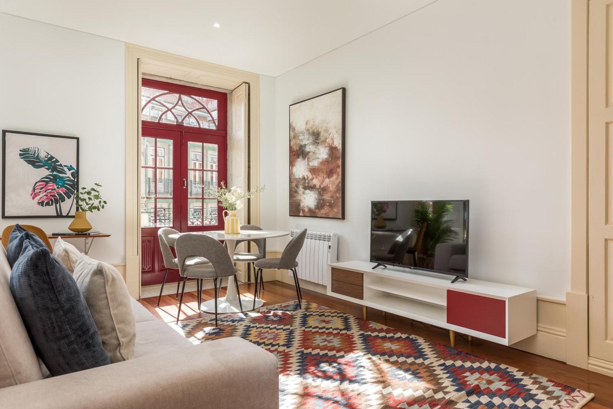 Apartments2Stay I Porto - Flores Εξωτερικό φωτογραφία